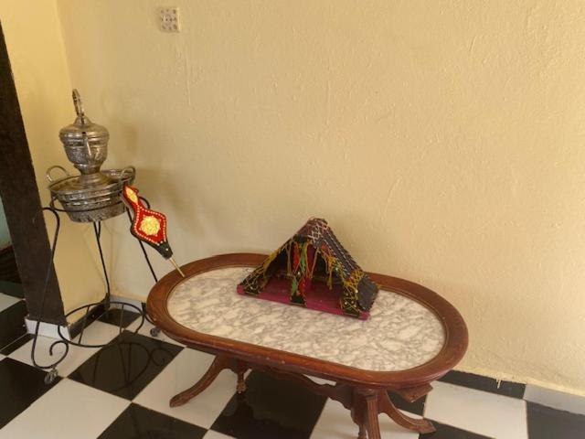 Gite Cedre Gouraud Hotel Azrou Luaran gambar