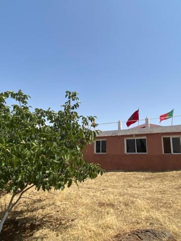 Gite Cedre Gouraud Hotel Azrou Luaran gambar